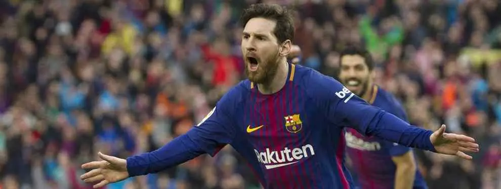 Messi frena una salida sonada en el Barça: las dos ofertas que echa por tierra el argentino