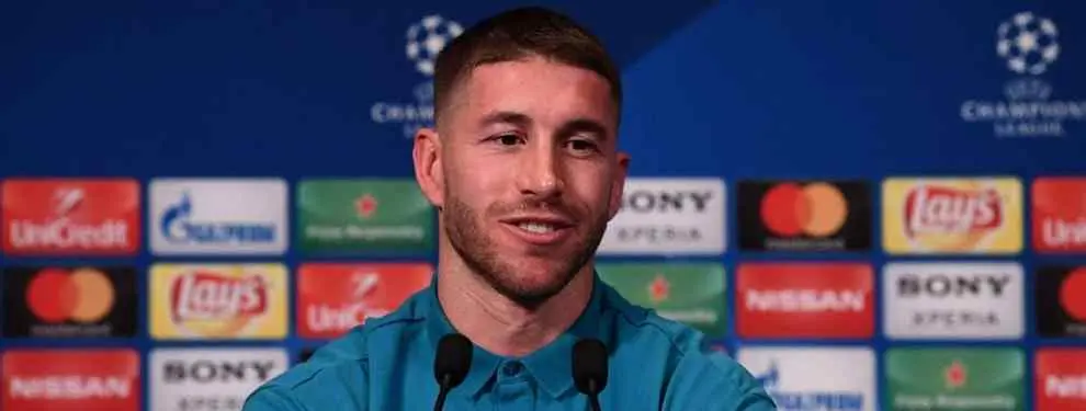 Sergio Ramos pide un crack de la Premier para cargarse un fichaje de esta temporada en el Madrid