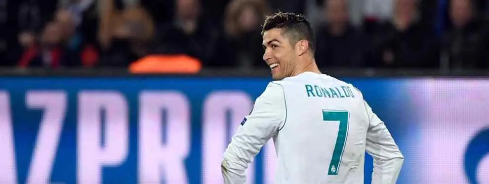 Cristiano Ronaldo suelta el nombre del delantero que quiere para el Real Madrid (y hay sorpresa)