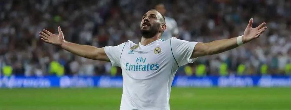 Benzema tiene la lista negra de Florentino Pérez en el Real Madrid (y hay tres cracks señalados)