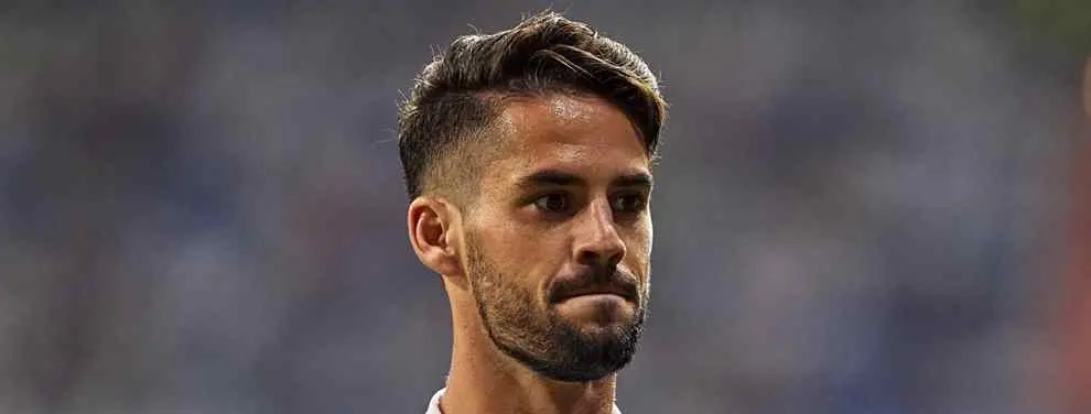 ¡Lío con Isco! La oferta que mata a Florentino Pérez (y al Real Madrid) ¡Lío con Isco! La oferta que mata a Florentino Pérez (y al Real Madrid)