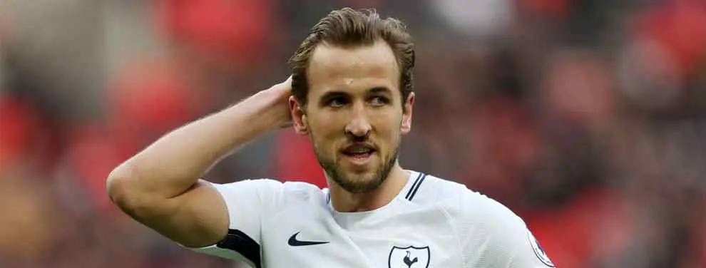 Harry Kane tiene un pacto secreto con Florentino Pérez (y una fecha clave)