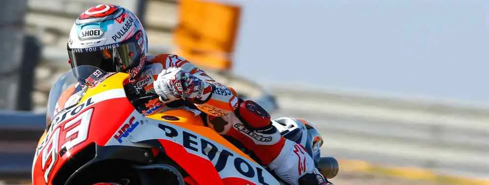La quiniela de Marc Márquez para MotoGP: el rival, el favorito, la sorpresa, la decepción y una duda