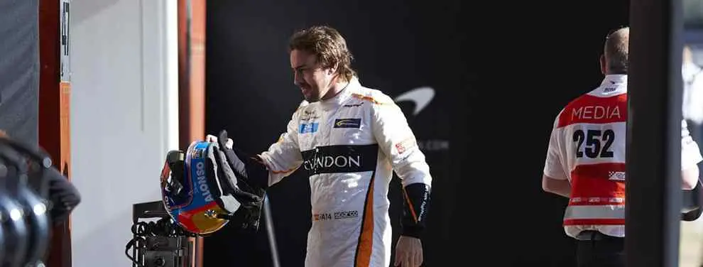 Fernando Alonso tiene a Hamilton, Vettel y compañía alucinados (y te contamos por qué)
