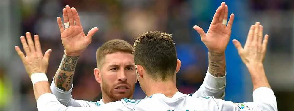 Sergio Ramos pide a Florentino Pérez que le quite un crack al Barça de Messi