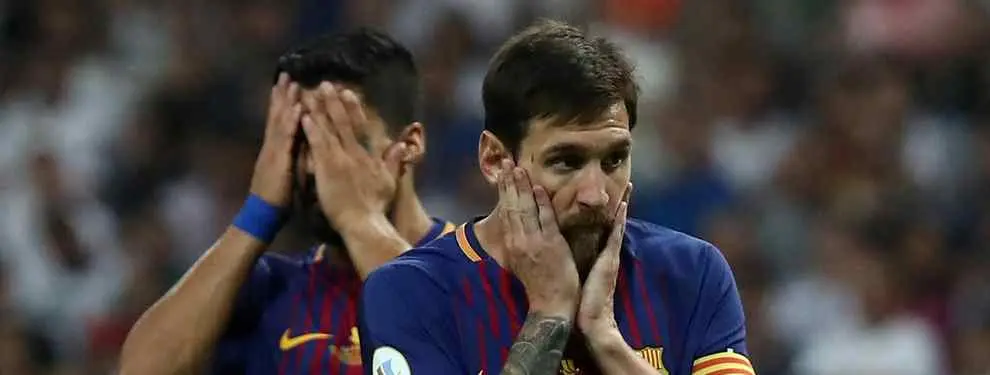Messi sabe que crack del Madrid quiere dejar tirado a Florentino Pérez (y es una fuga inesperada)