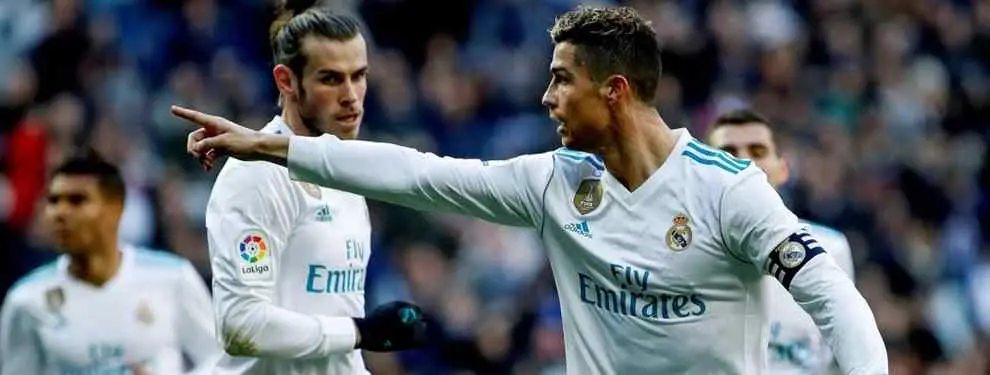 Gareth Bale tiene precio (y Cristiano Ronaldo conoce su destino)