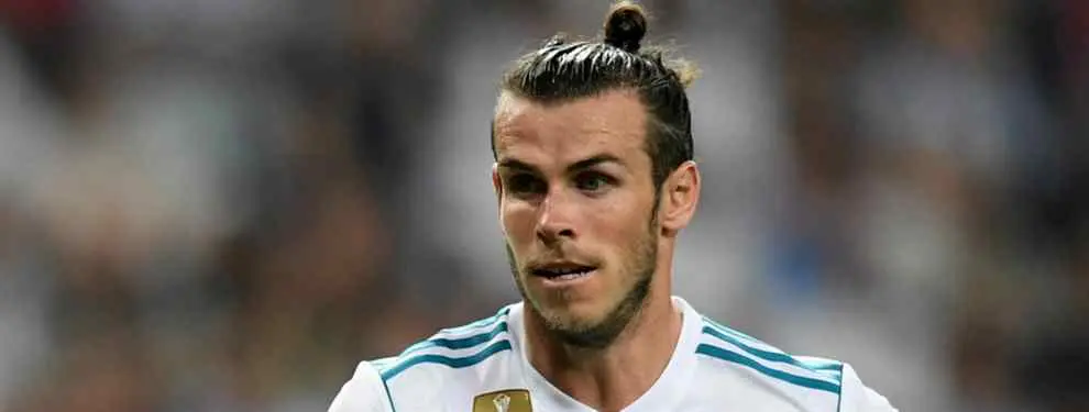 Florentino Pérez elige al relevo de Gareth Bale en el Real Madrid y acelera el fichaje