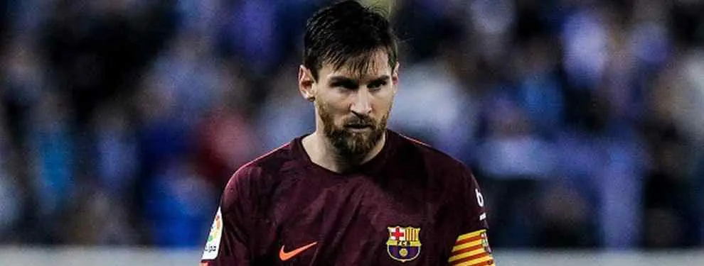 El crack del Barça que Messi no quiere ver en el campo ante el Chelsea