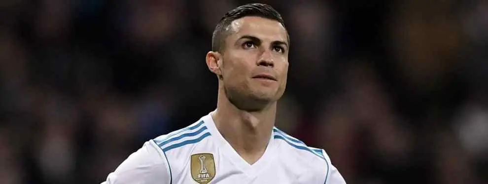 Cristiano Ronaldo filtra la oferta de la Premier por una estrella del Real Madrid (y no es Bale)