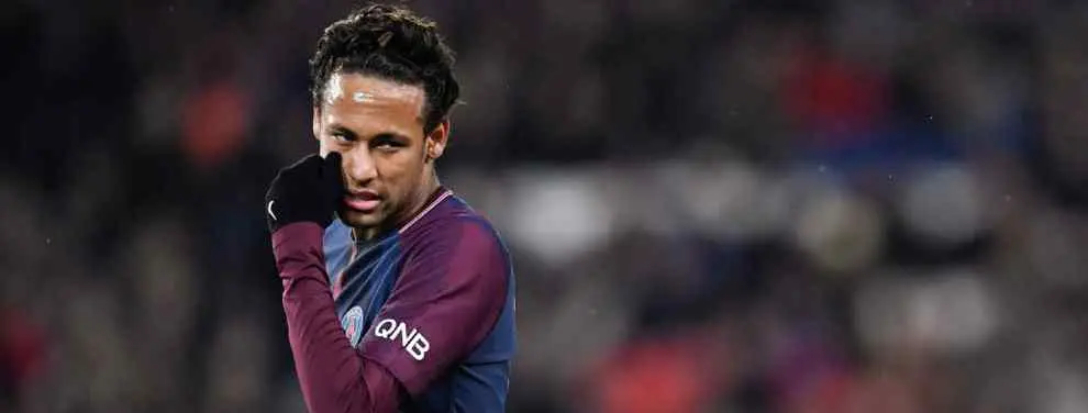 La lista de Neymar para no dejar el PSG tiene un crack del Real Madrid (y otro del Barça)