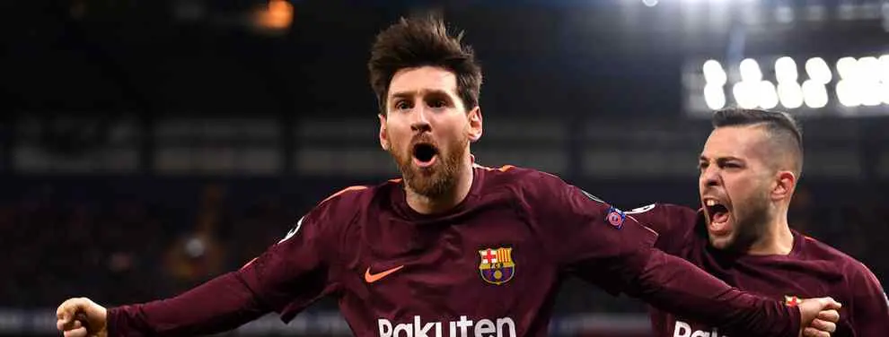 Messi destroza al Real Madrid en la previa del Barça - Chelsea (y hay dardo para Cristiano Ronaldo)