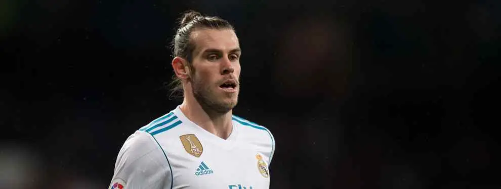 Gareth Bale da el visto bueno a un intercambio que mete a una estrella en el Real Madrid