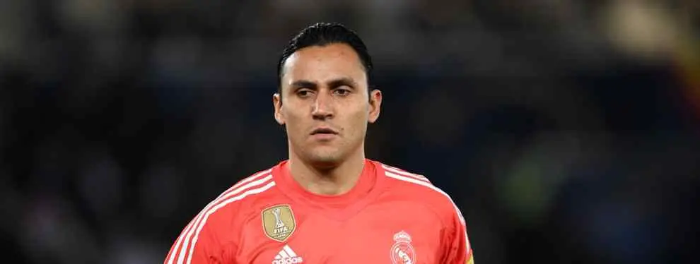 El secreto de Keylor Navas que cuenta Sergio Ramos (y pone al Real Madrid patas arriba)