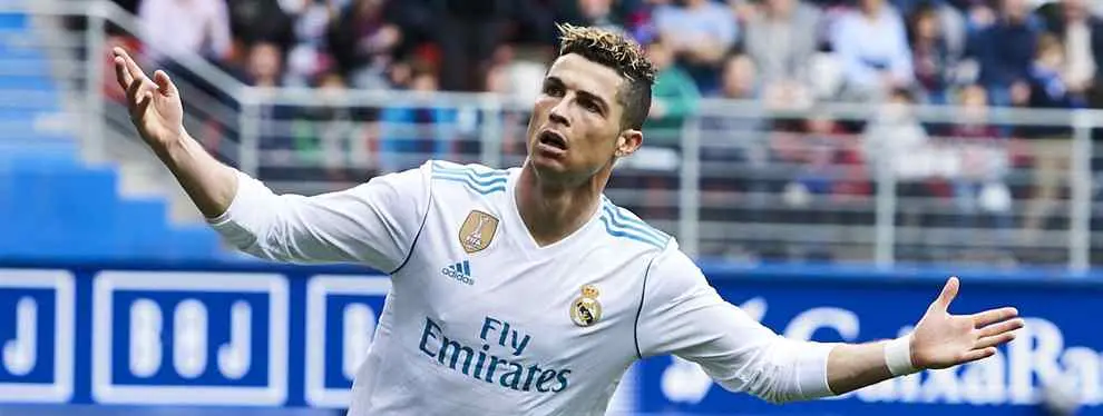 Cristiano Ronaldo elige el ataque del Real Madrid para la próxima temporada (ojo al fichaje)