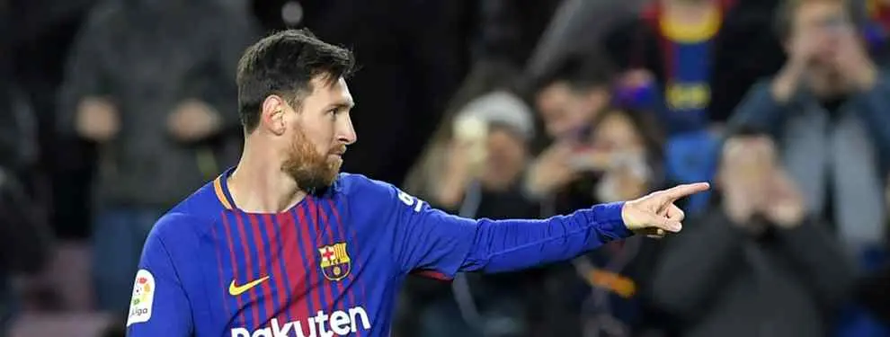 Messi sabe que estrella del Barça va como loco por jugar con Cristiano Ronaldo en el Real Madrid