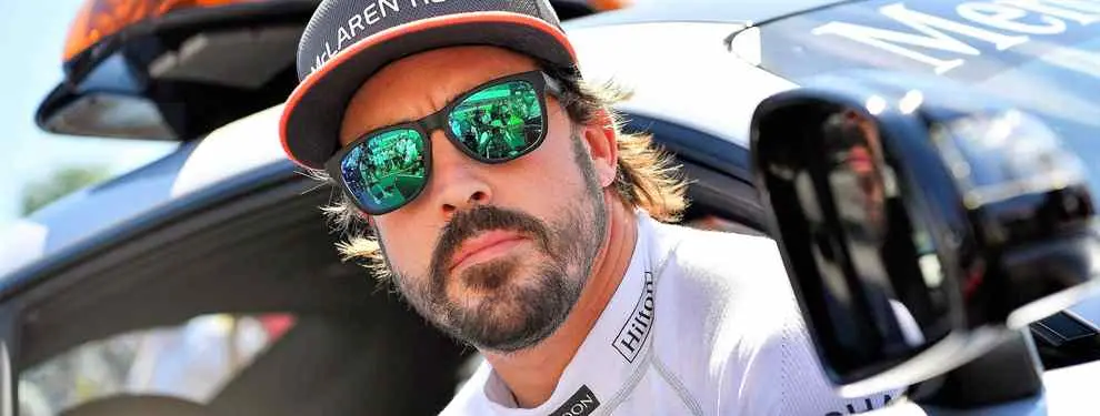 Fernando Alonso tiene fecha de caducidad: la retirada de la F1