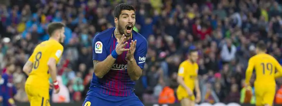 Luis Suárez avisa: la operación de 100 millones del Real Madrid que saca a un crack del Barça