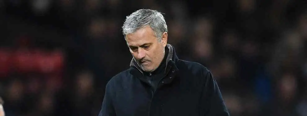 José Mourinho ya tiene sustituto en el Manchester United (y está en Madrid)