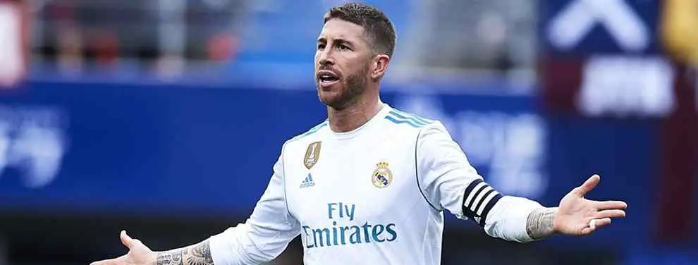 Florentino Pérez veta un fichaje galáctico para el Real Madrid que gusta a Sergio Ramos