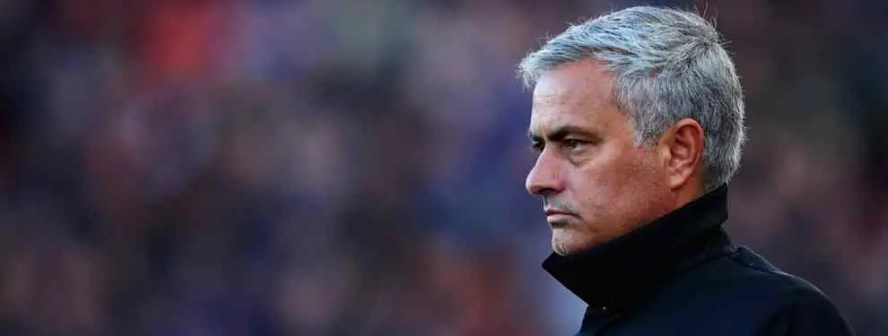 Mourinho exige tres cracks del Real Madrid para revolucionar al United