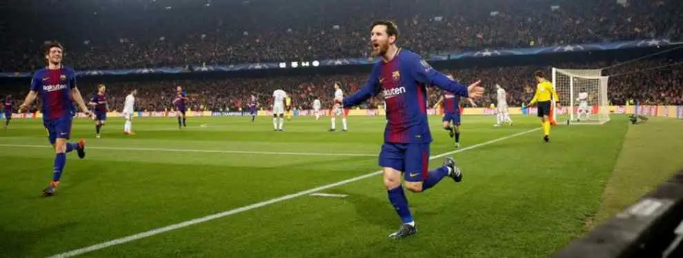 El roto de Messi al Chelsea acaba con 'bombazo': el drama de Morata (y la salida en el Real Madrid)