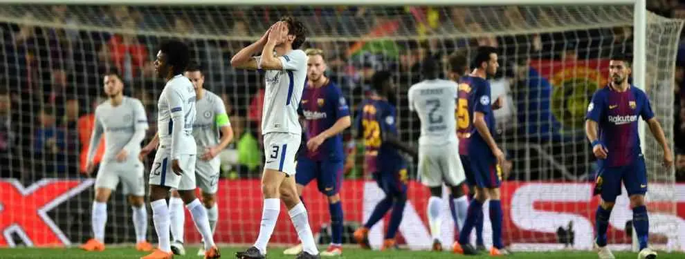 Florentino Pérez añade un nuevo nombre a la agenda del Real Madrid tras el Barça - Chelsea (bombazo)