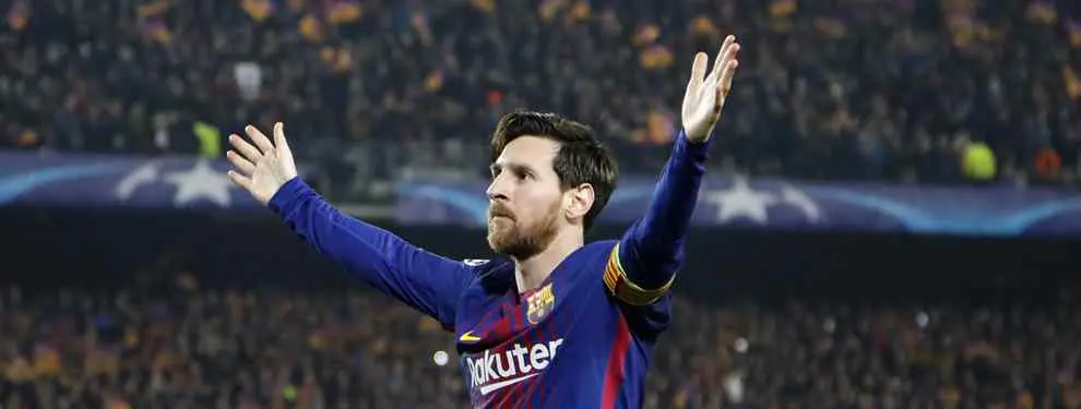 Messi le cuenta a Luis Suárez su plan para ganar la Champions (con Cristiano Ronaldo en el ajo)