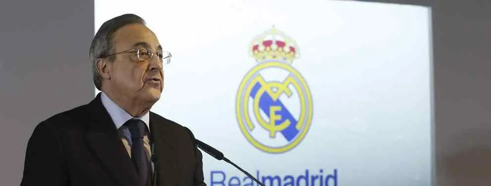 Florentino Pérez cambia a Hazard por un crack del Chelsea (y no es Courtois)