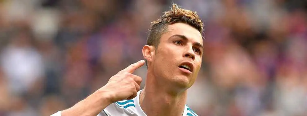 Cristiano Ronaldo pide este crack sorpresa a Florentino Pérez para el Real Madrid