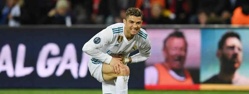 Cristiano Ronaldo veta la llegada de un galáctico al Real Madrid (y mete a otro crack en la agenda)