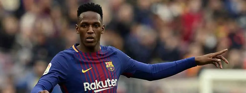 El cara a cara de Yerry Mina con Valverde que resuelve el futuro del colombiano (con sorpresa)