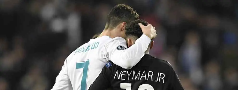 Florentino Pérez se pone serio con Cristiano Ronaldo: el plan para que acepte el fichaje de Neymar