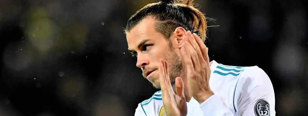 La bomba Gareth Bale estalla en el Real Madrid (y amenaza con arrasa a Florentino Pérez)
