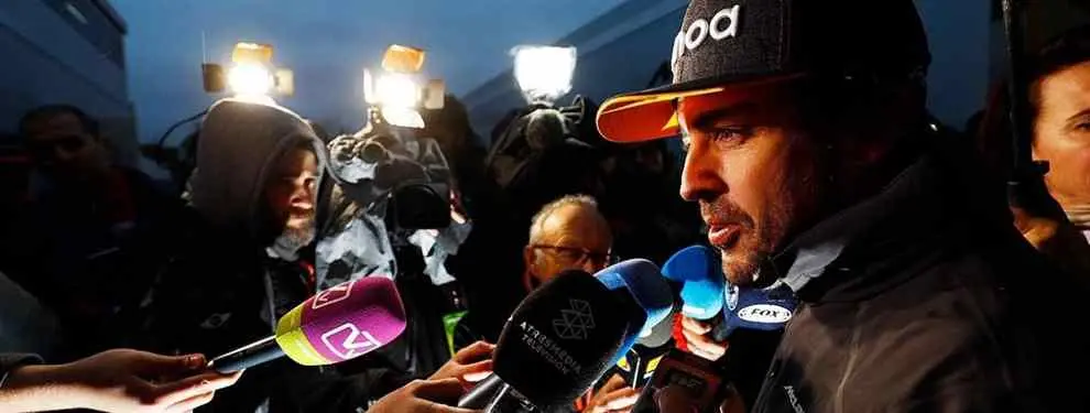 Fernando Alonso pide un milagro (y en McLaren-Renault cuenta la verdad)