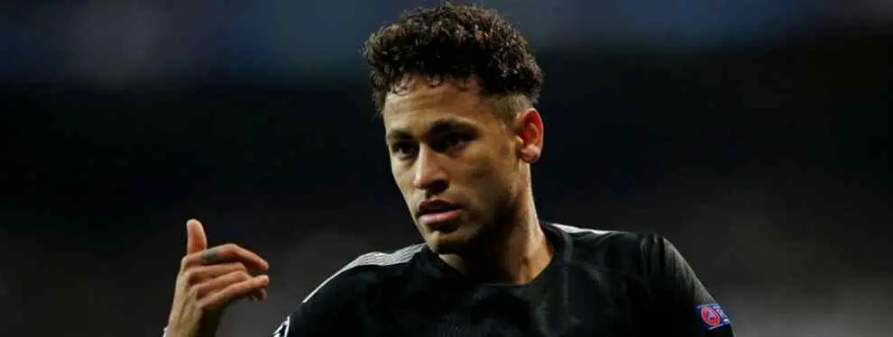 Neymar se carga a cinco estrellas del Real Madrid: los sacrificados para fichar al brasileño