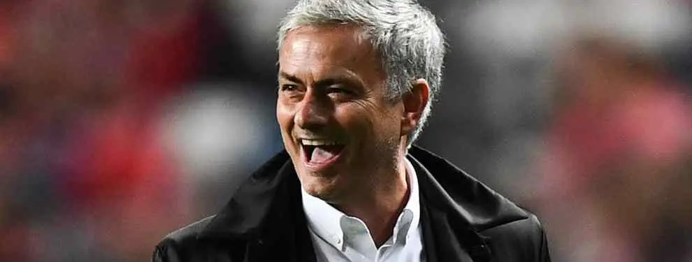 Mourinho abre la puerta a su salida y estropea un fichaje del Real Madrid