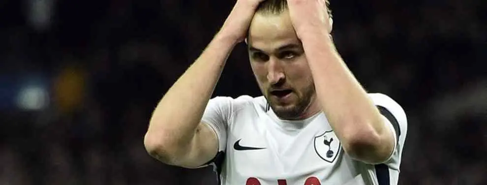 El Real Madrid renuncia a Harry Kane y ya tiene cerrado un acuerdo con un delantero TOP