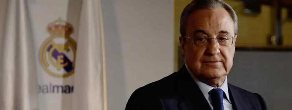 El viaje de Florentino Pérez a Roma que deja al Barça en fuera de juego