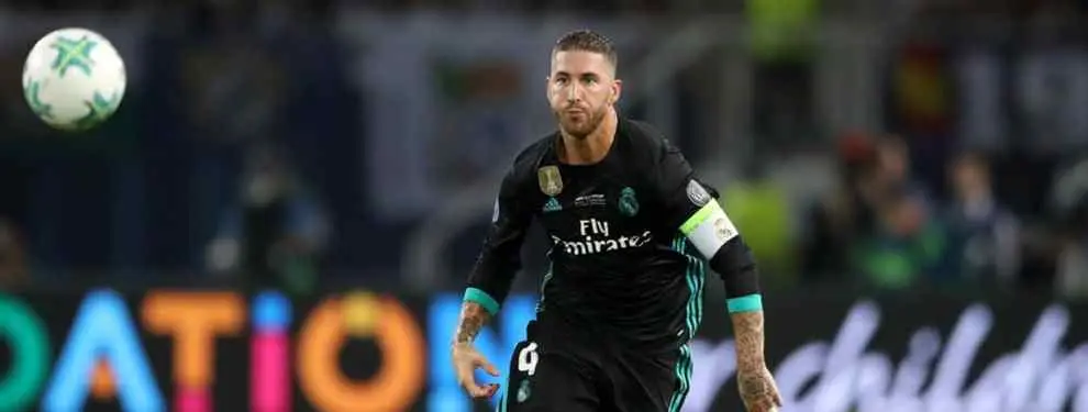 Sergio Ramos sentencia a un crack del Real Madrid: el fichaje que le propone a Florentino Pérez
