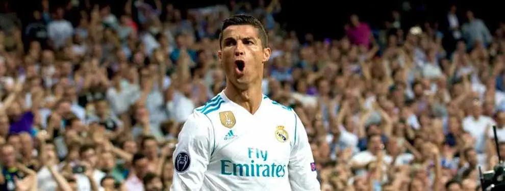 Cristiano Ronaldo se chiva: las dos estrellas que se bajan el sueldo por jugar en el Real Madrid
