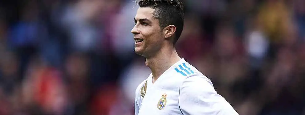James Rodríguez filtra la oferta de locura que saca a Cristiano Ronaldo del Real Madrid
