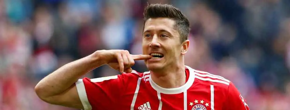 El fichaje de Lewandowski por el Real Madrid ya tiene fecha y precio (¡y es una ganga!)