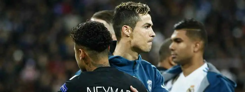 La traición más dolorosa para Messi: el plan de Neymar para jugar con Cristiano Ronaldo en el Madrid