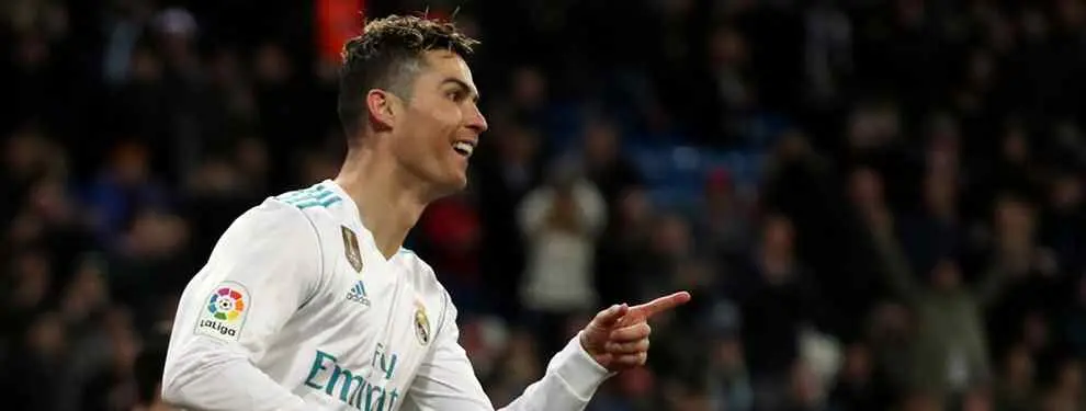 Cristiano Ronaldo elige el sustituto de Gareth Bale en el Real Madrid (y hay sorpresa)
