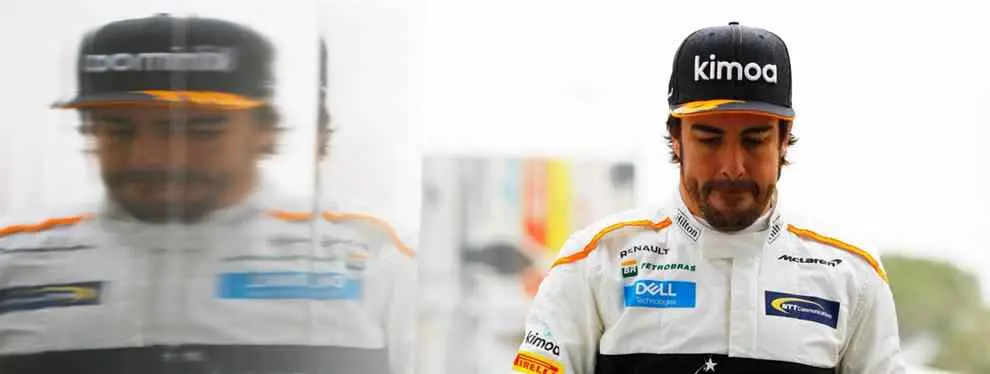 El tapado que destroza a Fernando Alonso y avisa para el GP de Australia (¡Ojo a la que se montará!)