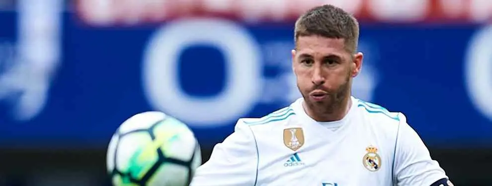 Sergio Ramos hace llegar un mensaje al vestuario del Barça (con Messi y Cristiano Ronaldo en el ajo)