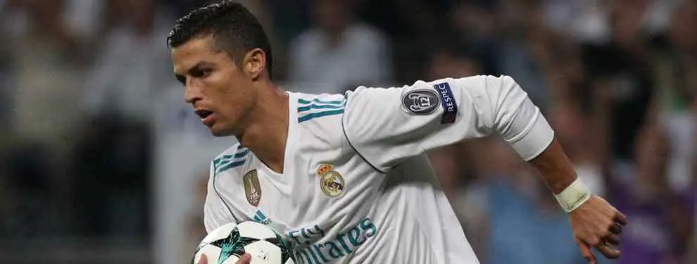 Cristiano Ronaldo lo consigue: el crack que dice no al Real Madrid (y que quería Florentino Pérez)
