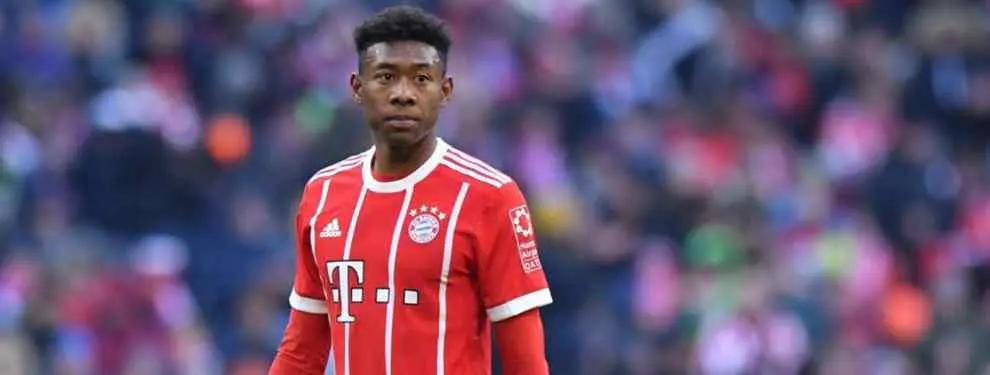 El Barça cambia a David Alaba por un crack sorpresa (y Messi da luz verde)