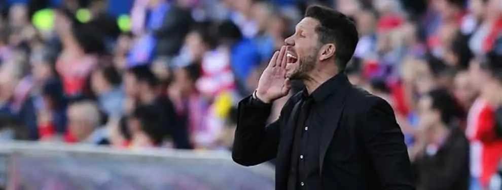 Simeone encuentra al sustituto de Fernando Torres (y es una puñalada a Florentino Pérez)